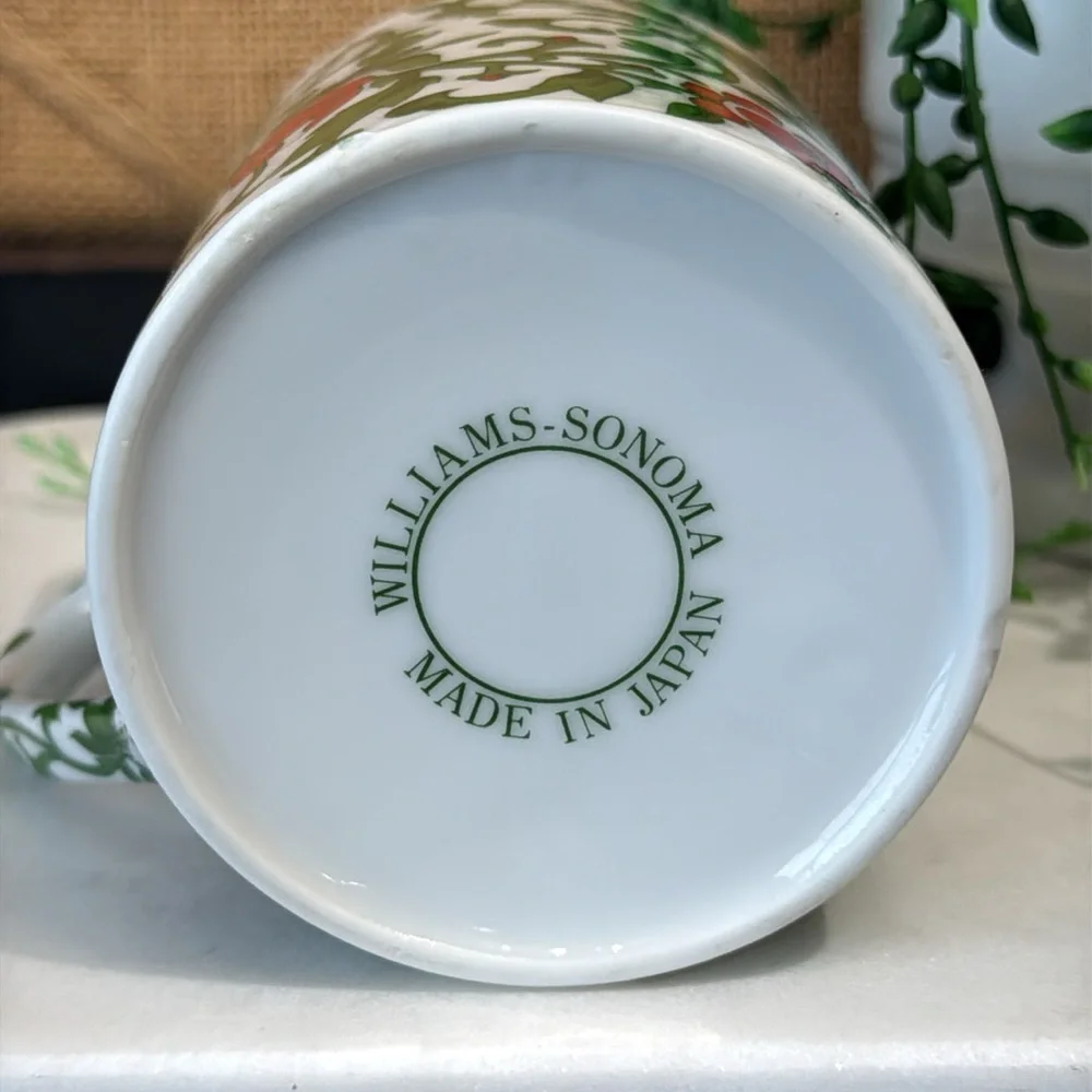 Williams Sonoma cup